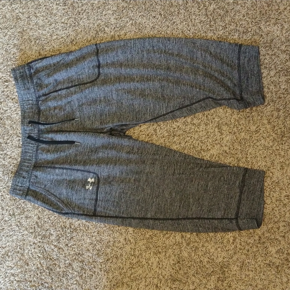 Under armour Capri joggers